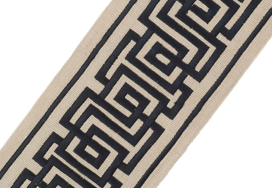 Ткань Stroheim Interweave Cyprus Key/Raven