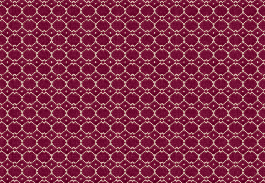Ткань Stroheim Jardin Balleroy/Magenta