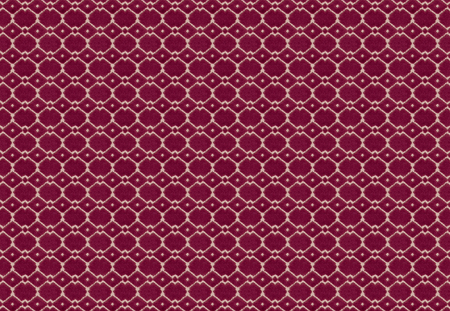Ткань Stroheim Jardin Balleroy/Magenta