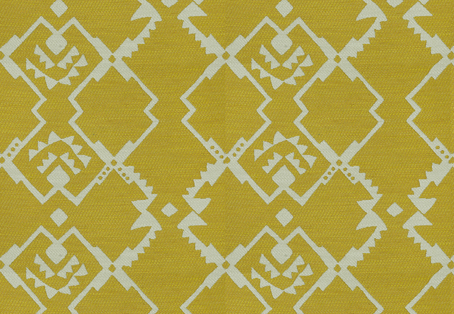 Ткань Stroheim Jardin Apremont/Citrus