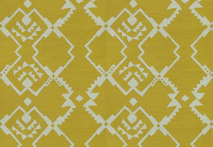 Ткань Stroheim Jardin Apremont/Citrus