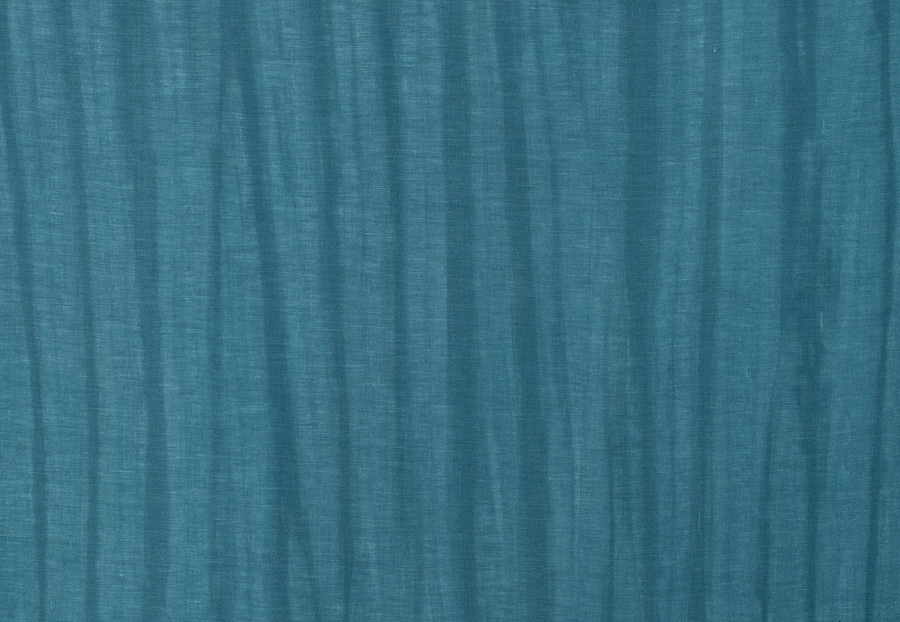 Ткань Stroheim Jardin Tie dye linen/Peacock