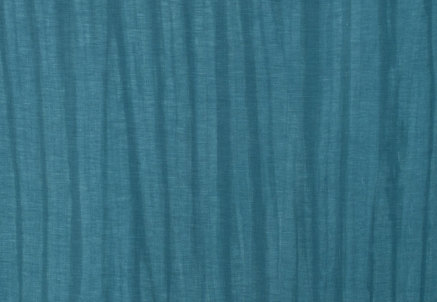 Ткань Stroheim Jardin Tie dye linen/Peacock