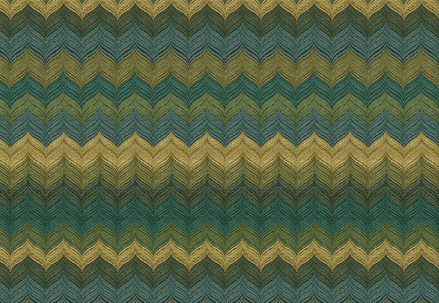 Ткань Stroheim Color Gallery Malachite Pell/Malachite