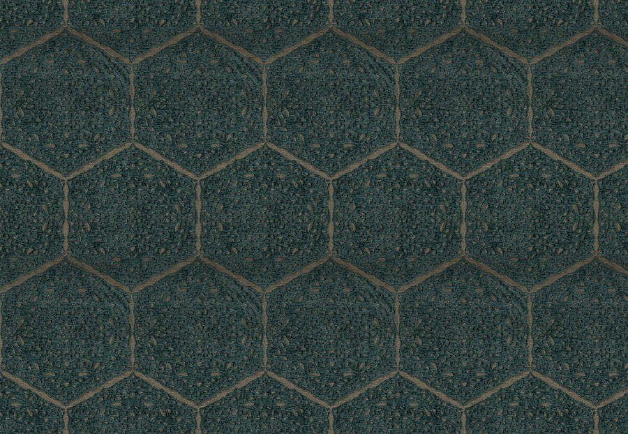 Ткань Stroheim Color Gallery Malachite Anatoyla/Malachite