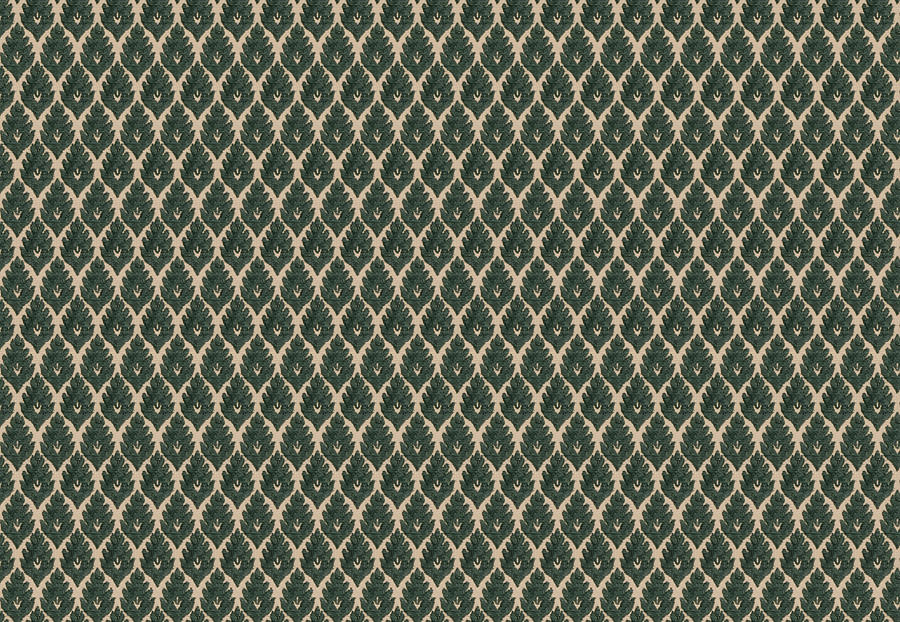 Ткань Stroheim Color Gallery Malachite Salisbury/Malachite