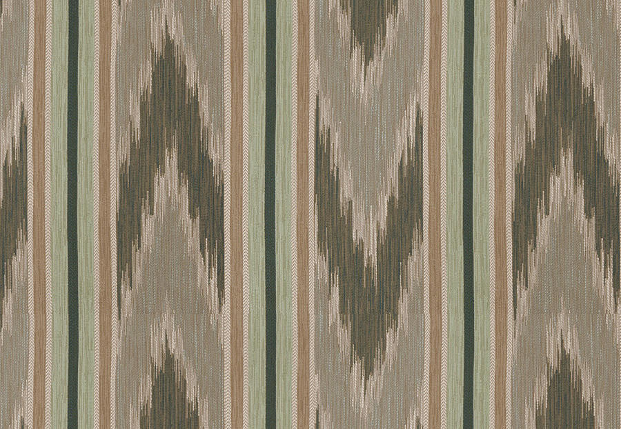Ткань Stroheim Color Gallery Malachite Kitai/Malachite