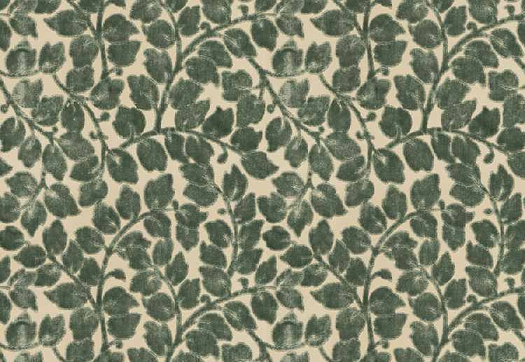 Ткань Stroheim Color Gallery Malachite Medlar arbor/Malachite