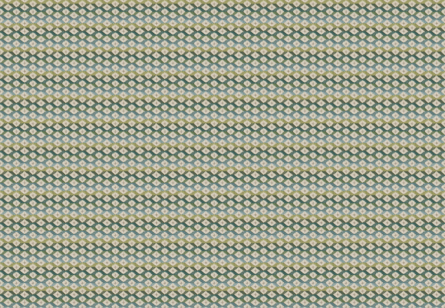 Ткань Stroheim Color Gallery Malachite Shelbridge/Malachite