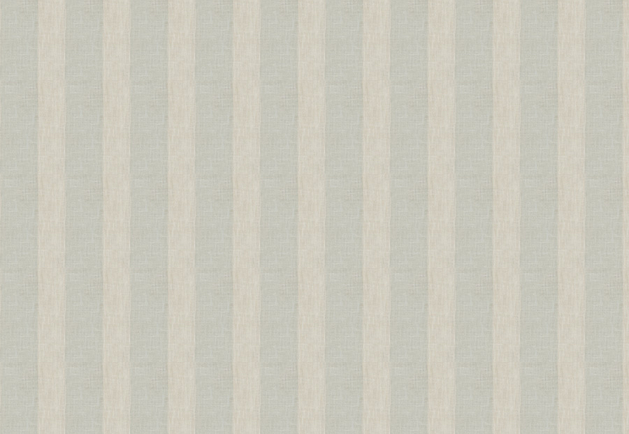 Ткань Stroheim Linen Window Blue ridge stripe/Bluehaze