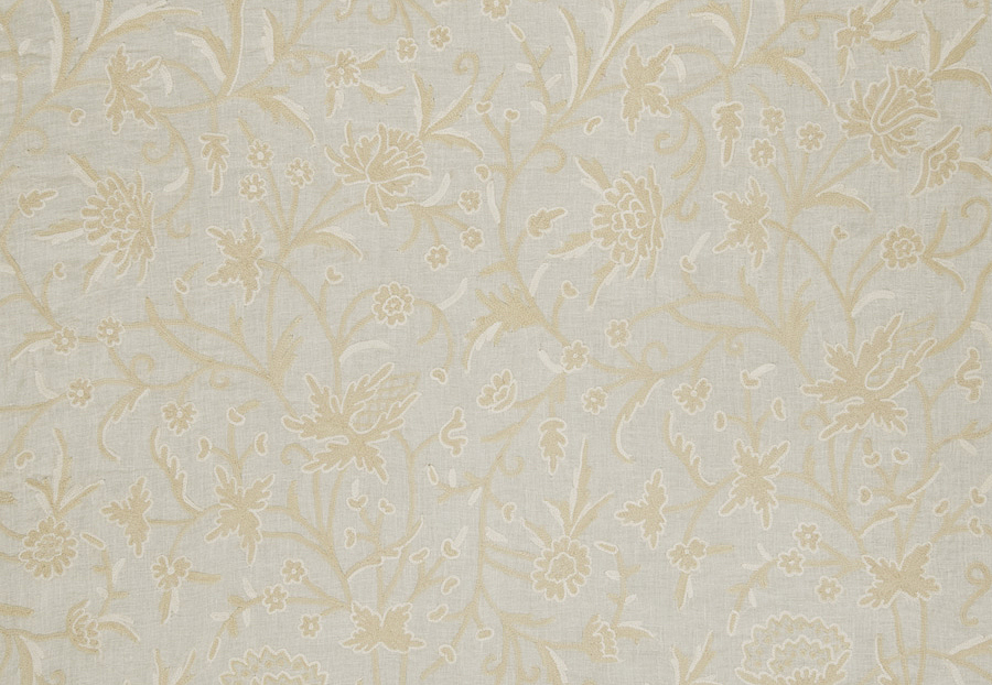 Ткань Stroheim Linen Window Glenville sheer/Linen