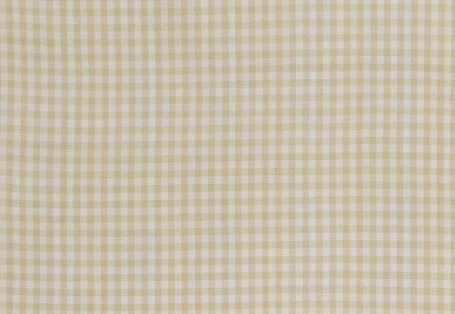 Ткань Stroheim Linen Window Turtleback check/Wheat