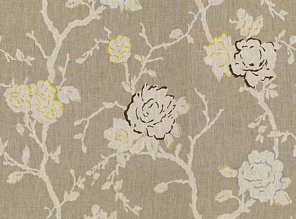 Ткань Kravet Diane Von Furstenberg Signature Collection Night vine/1615