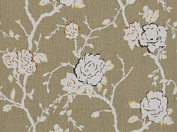 Ткань Kravet Diane Von Furstenberg Signature Collection Night vine/106
