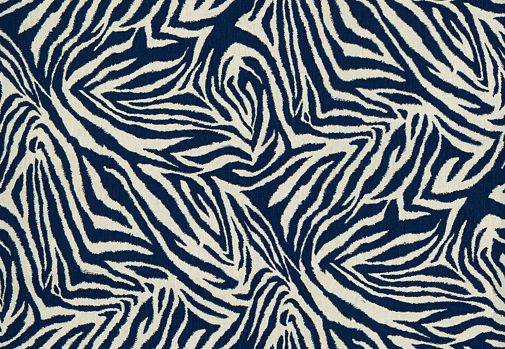 Ткань Kravet Diane Von Furstenberg Signature Collection Funkyzebra/5