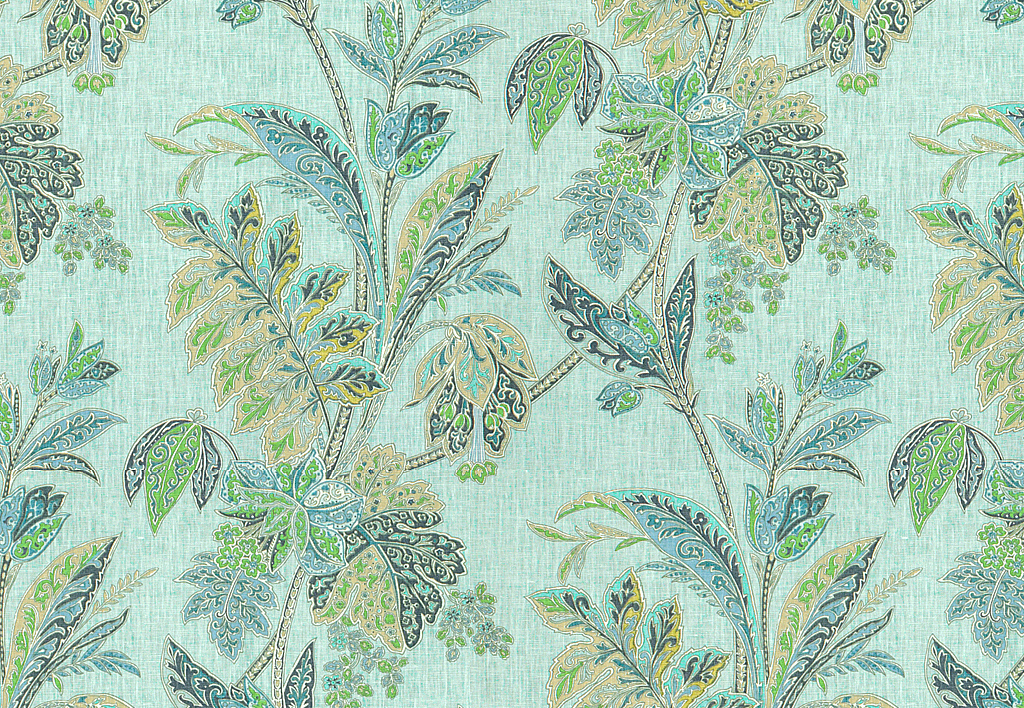 Ткань Kravet Echodesign Heirloom India Ishana/513