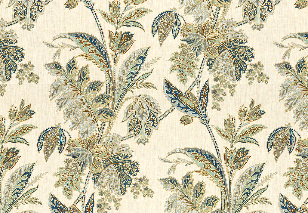 Ткань Kravet Echodesign Heirloom India Ishana/516