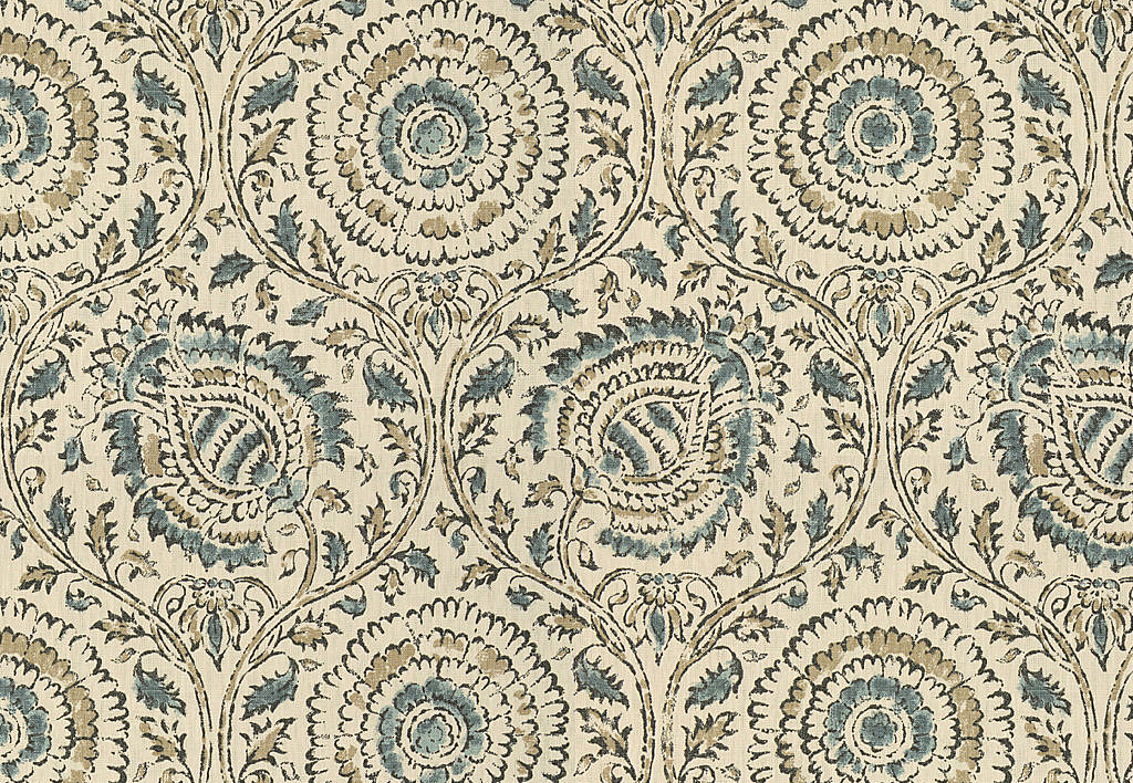 Ткань Kravet Echodesign Heirloom India Kamala/1635