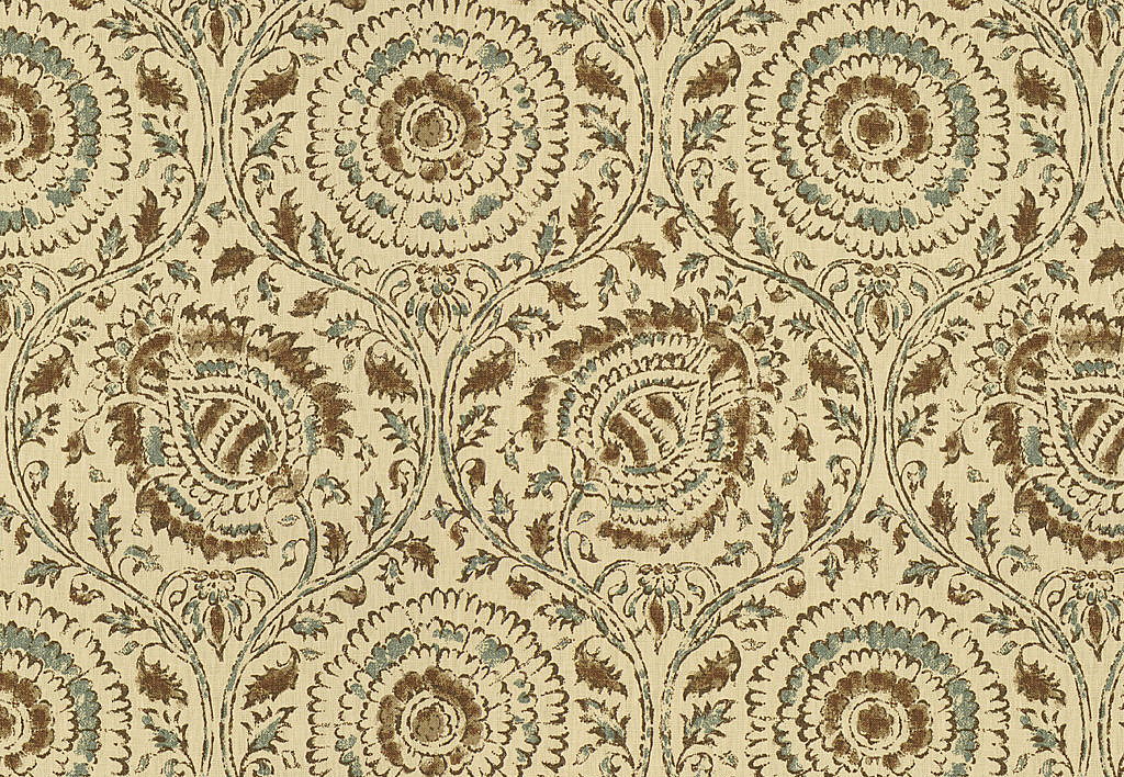 Ткань Kravet Echodesign Heirloom India Kamala/635
