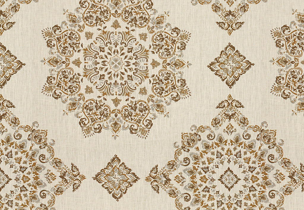 Ткань Kravet Echodesign Heirloom India Parvani/616