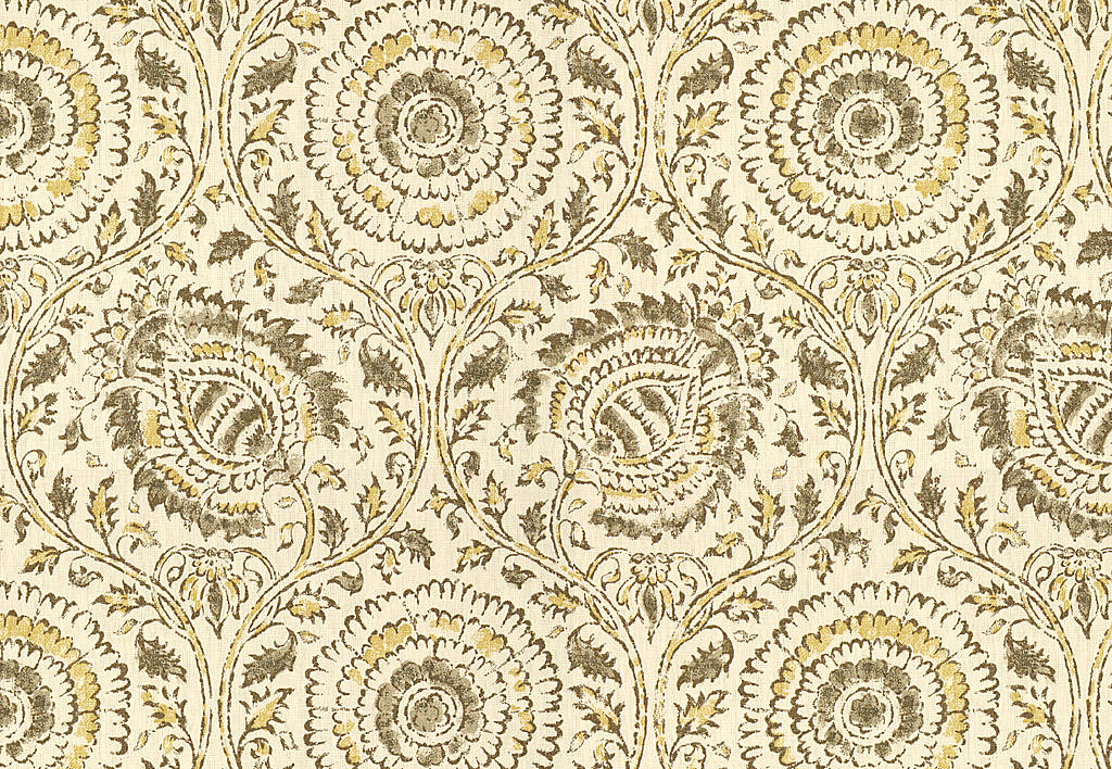 Ткань Kravet Echodesign Heirloom India Kamala/411
