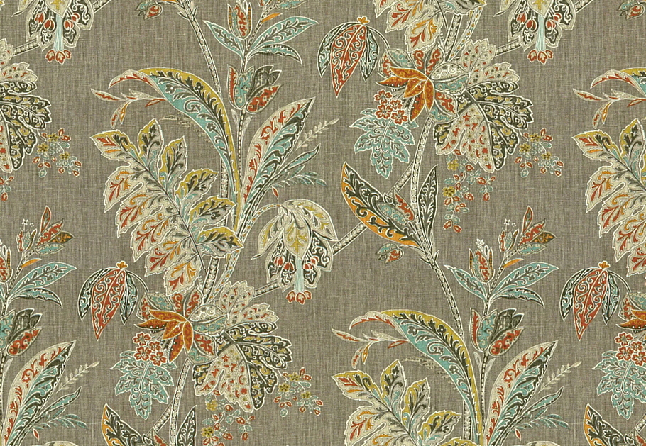 Ткань Kravet Echodesign Heirloom India Ishana/1211