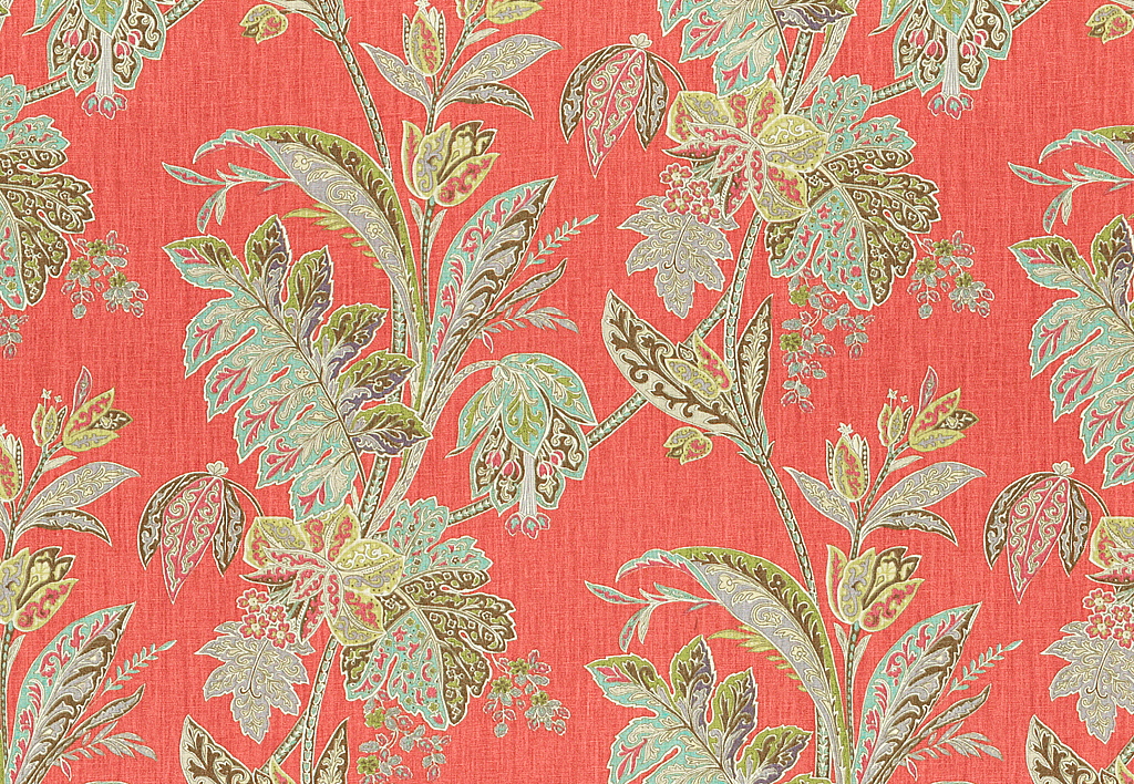 Ткань Kravet Echodesign Heirloom India Ishana/910