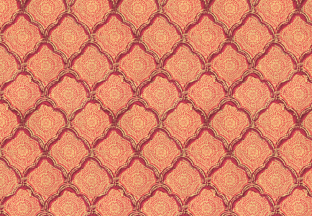 Ткань Kravet Echodesign Heirloom India Kashmira/716
