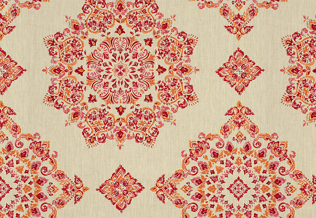 Ткань Kravet Echodesign Heirloom India Parvani/712