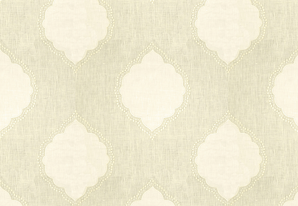 Ткань Kravet Embellished Linen 33422/1