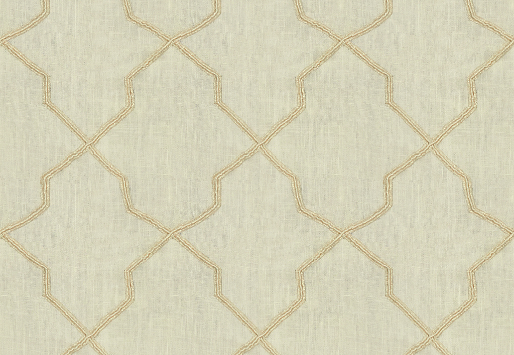 Ткань Kravet Embellished Linen 33760/11