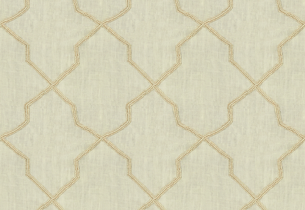 Ткань Kravet Embellished Linen 33760/11