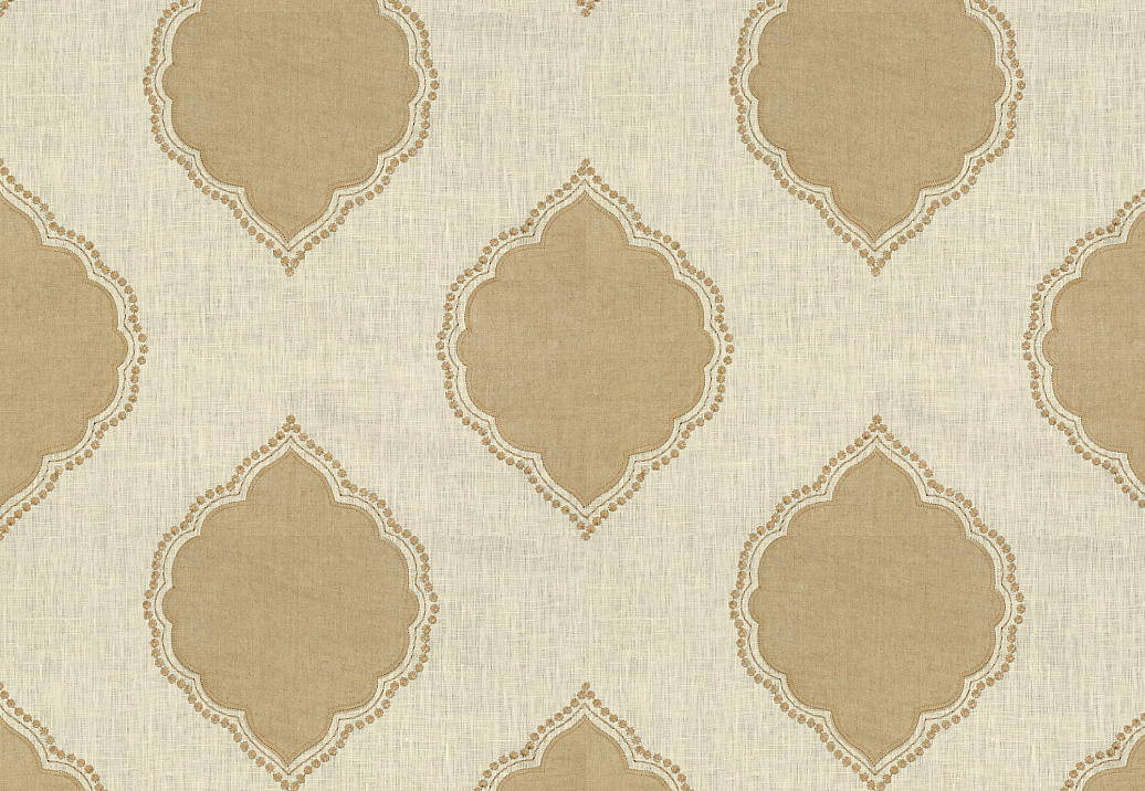 Ткань Kravet Embellished Linen 33422/1616