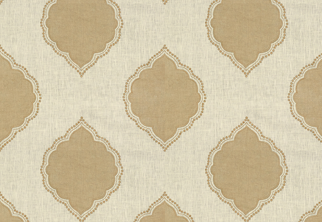 Ткань Kravet Embellished Linen 33422/1616