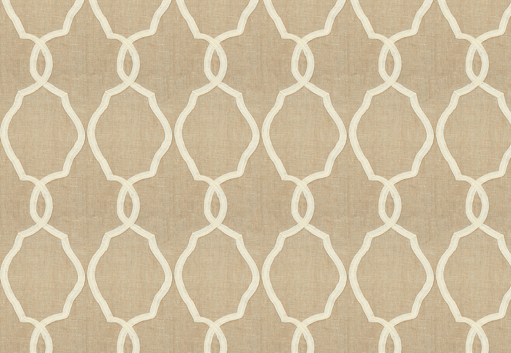 Ткань Kravet Embellished Linen 33761/1616