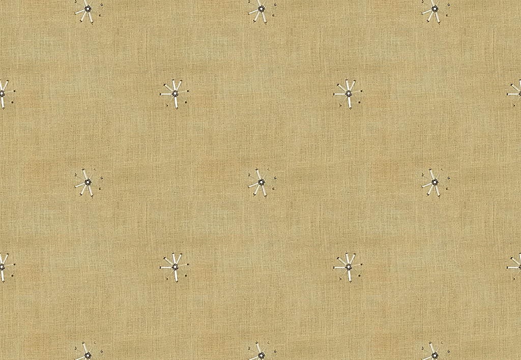 Ткань Kravet Embellished Linen 33744/1616