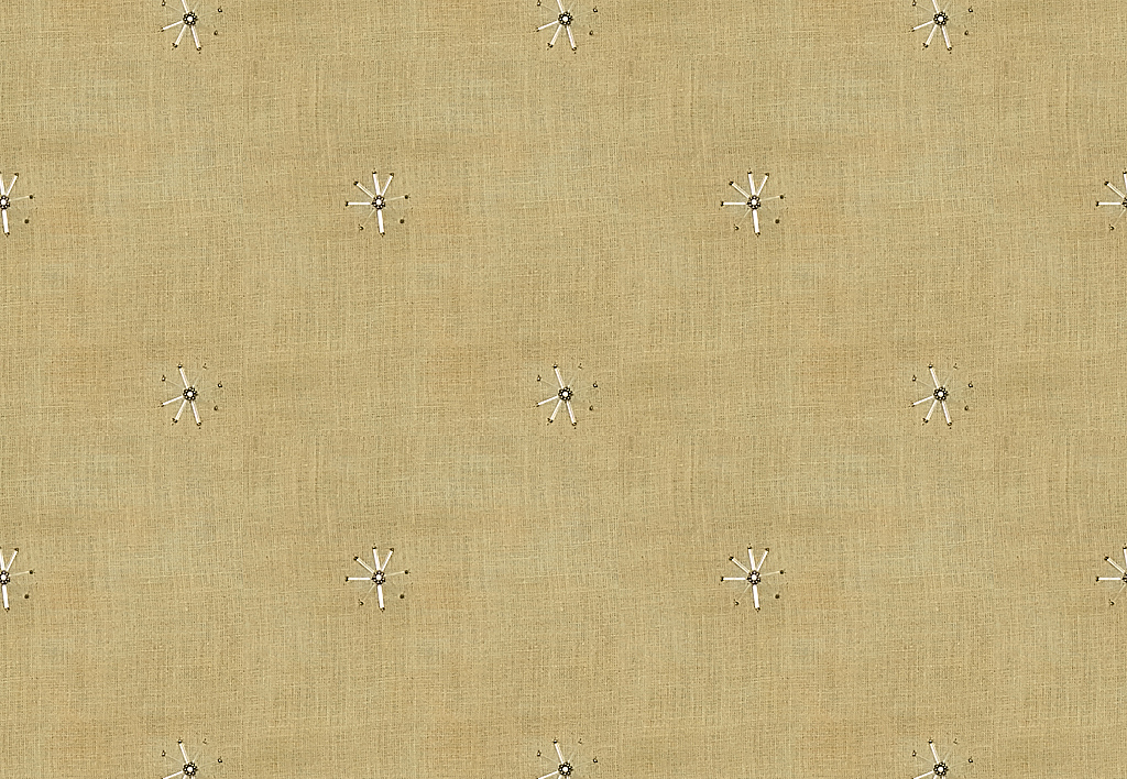 Ткань Kravet Embellished Linen 33744/1616