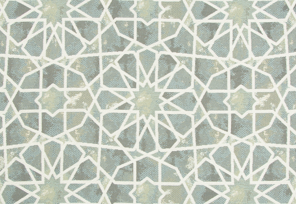 Ткань Kravet Gis Performance Glacier Blue 34722/15