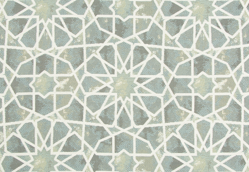 Ткань Kravet Gis Performance Glacier Blue 34722/15