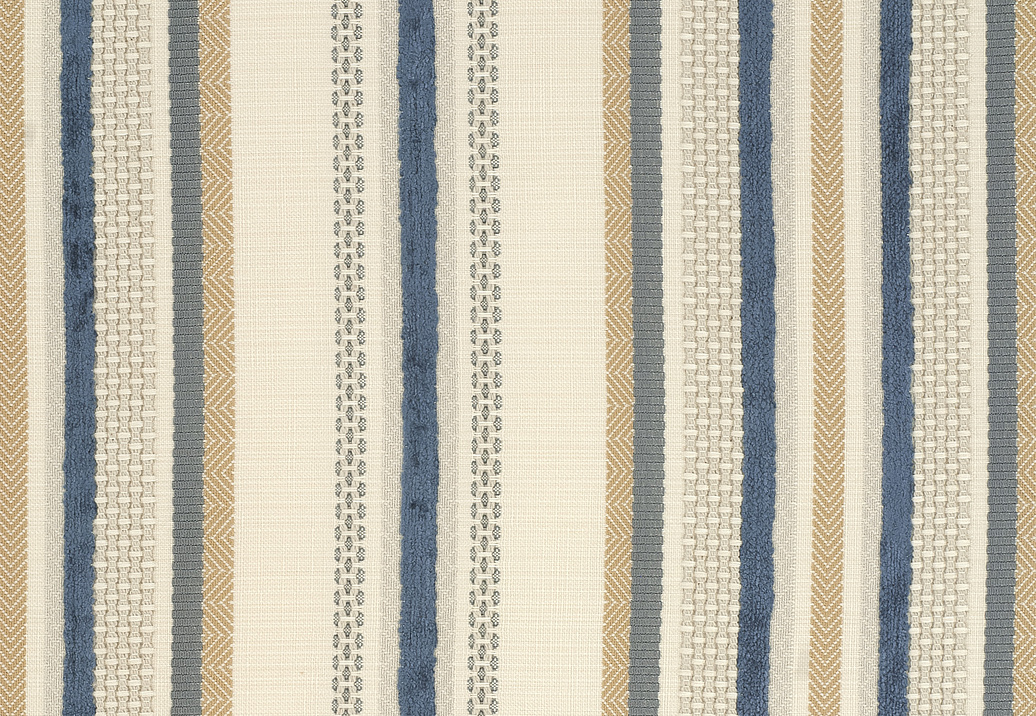 Ткань Kravet Gis Performance Glacier Blue 34727/516