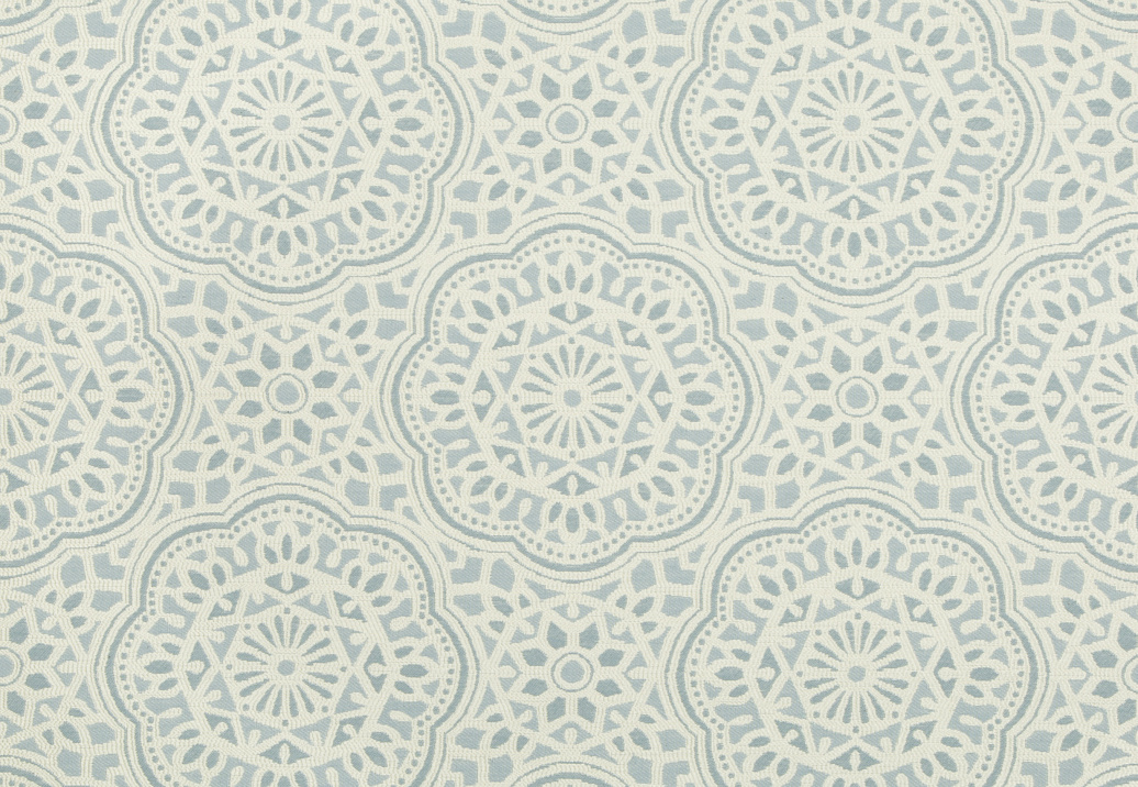Ткань Kravet Gis Performance Glacier Blue 34724/1615