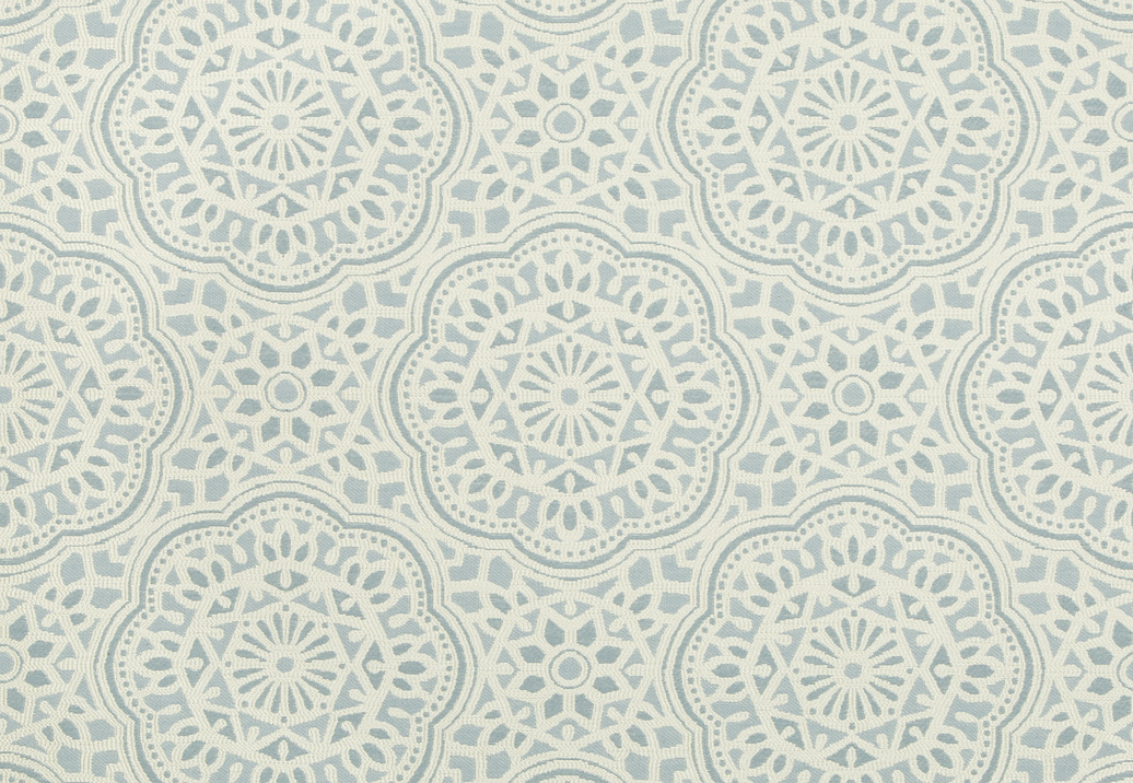Ткань Kravet Gis Performance Glacier Blue 34724/1615