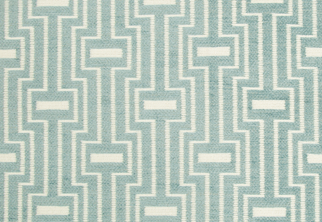 Ткань Kravet Gis Performance Glacier Blue 34709/15