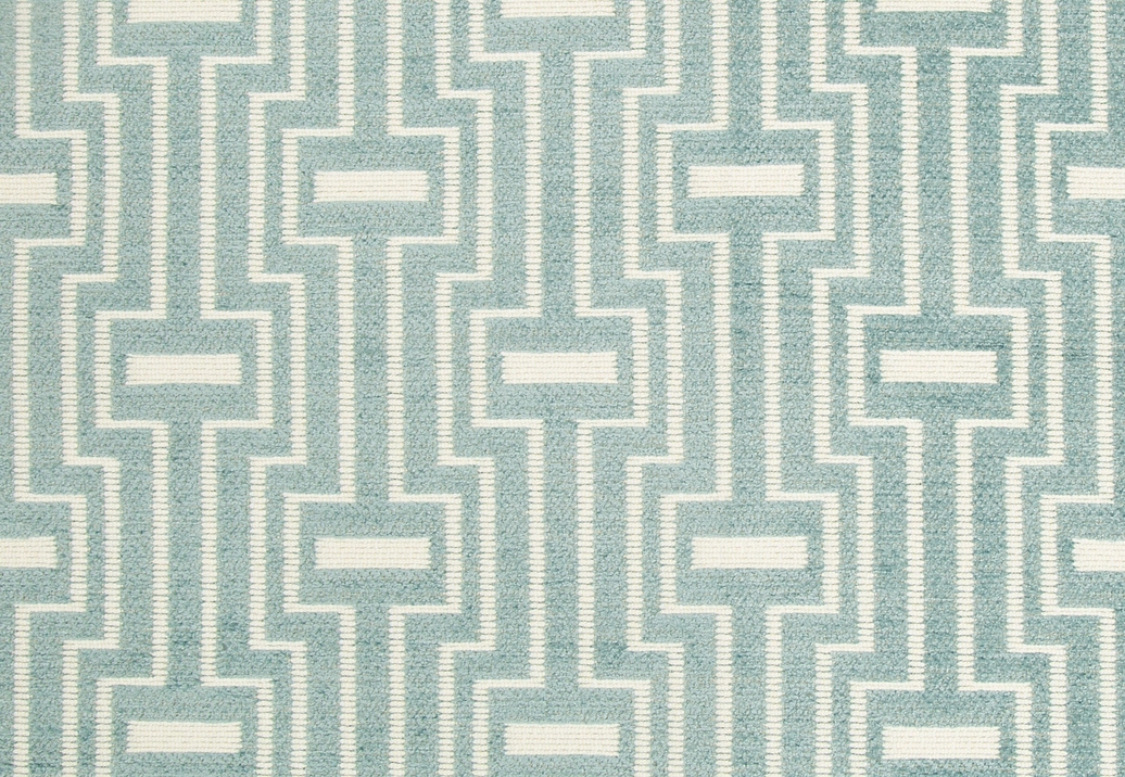 Ткань Kravet Gis Performance Glacier Blue 34709/15