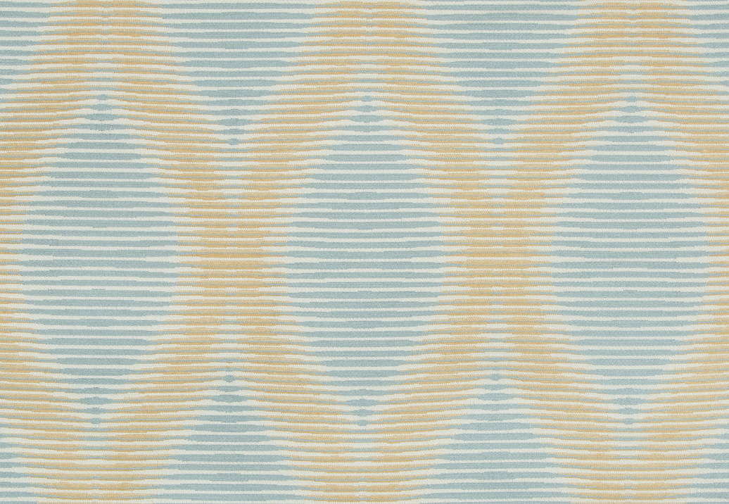 Ткань Kravet Gis Performance Glacier Blue 34668/415