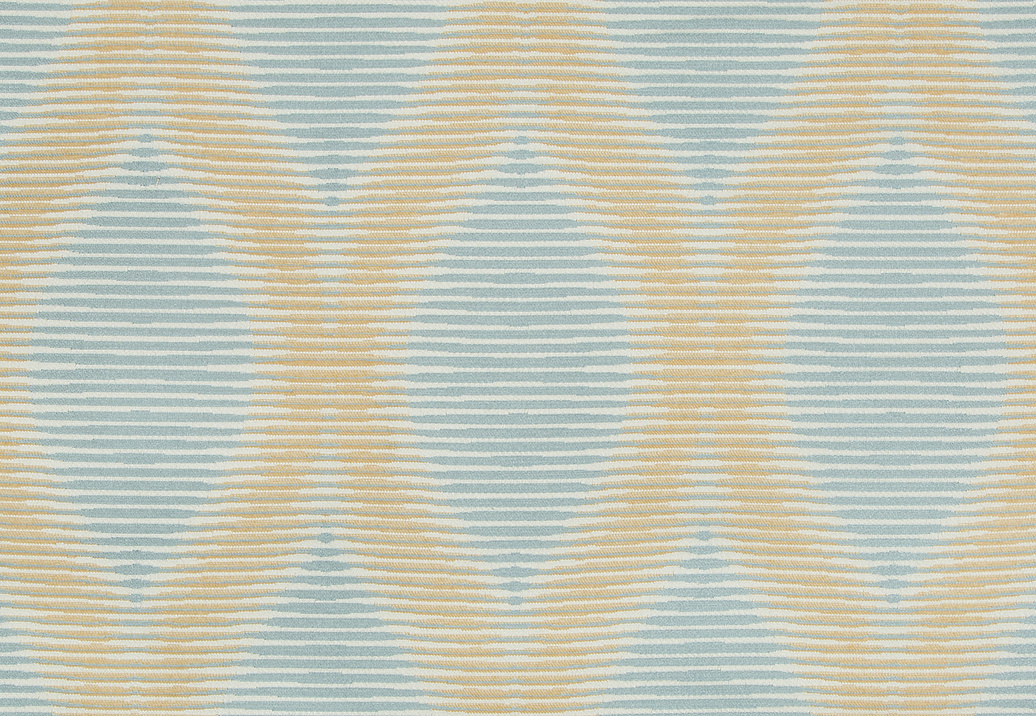 Ткань Kravet Gis Performance Glacier Blue 34668/415
