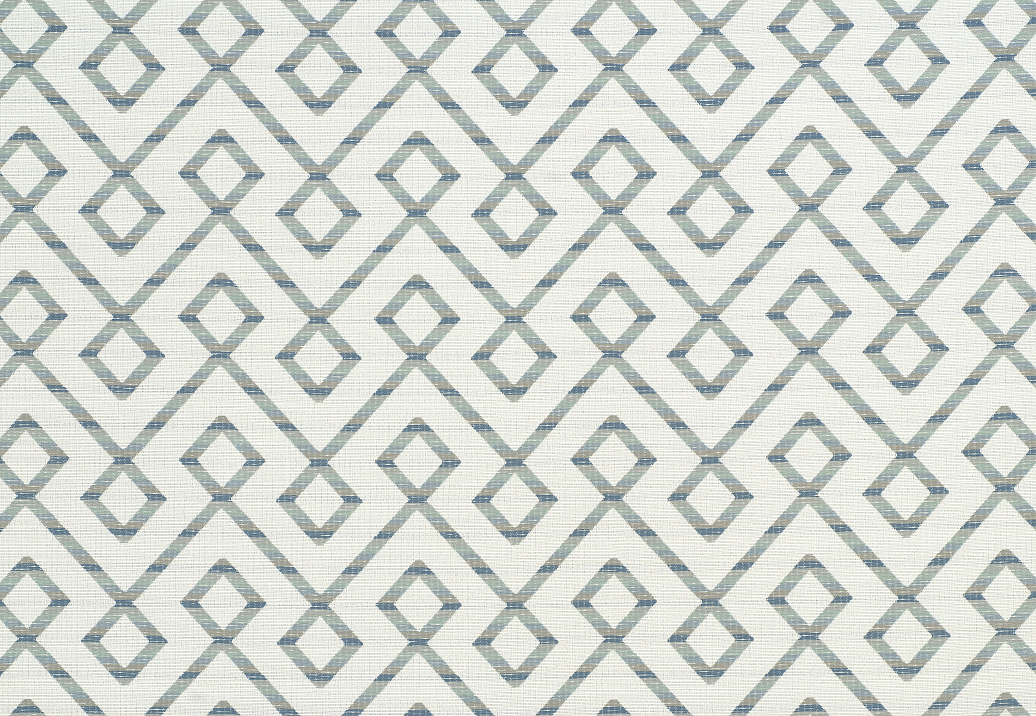 Ткань Kravet Gis Performance Glacier Blue 34708/15