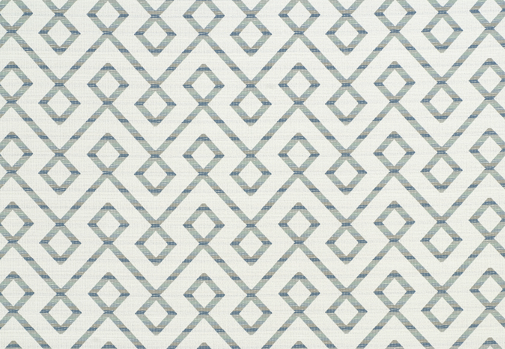 Ткань Kravet Gis Performance Glacier Blue 34708/15