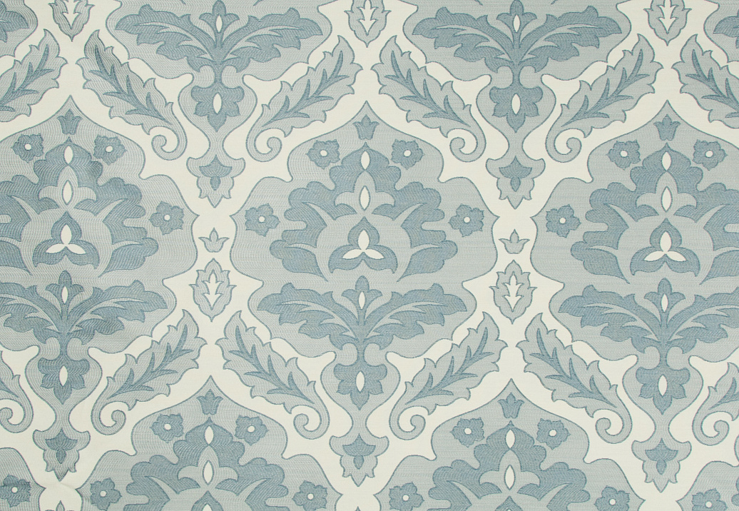Ткань Kravet Gis Performance Glacier Blue 34719/5