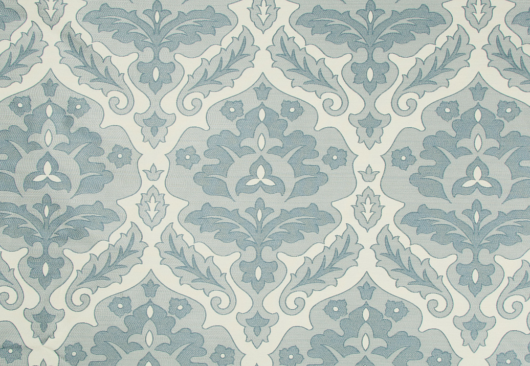 Ткань Kravet Gis Performance Glacier Blue 34719/5